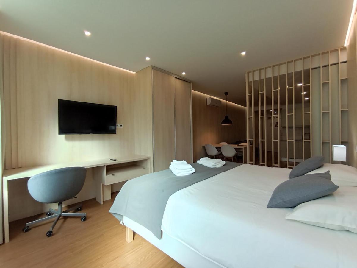 714 Gale Apartment Wi-Fi Porto Kültér fotó