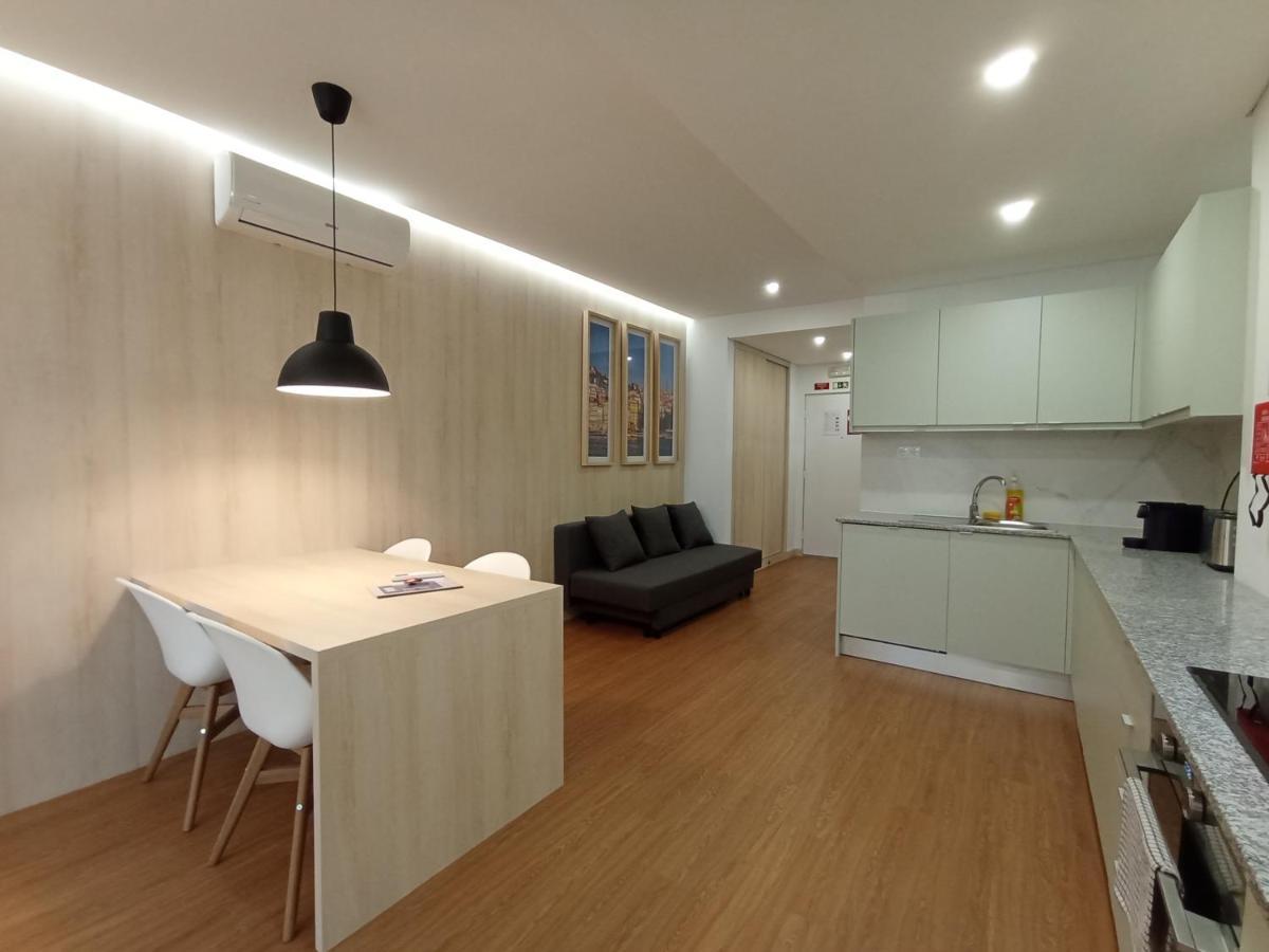 714 Gale Apartment Wi-Fi Porto Kültér fotó