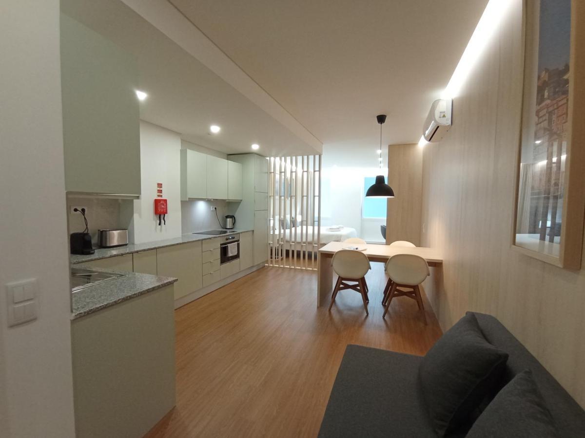 714 Gale Apartment Wi-Fi Porto Kültér fotó
