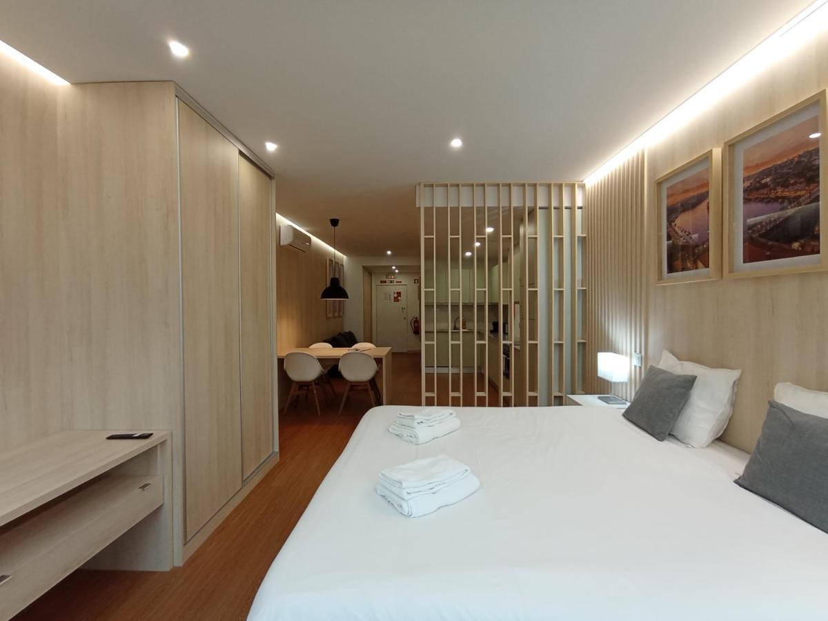 714 Gale Apartment Wi-Fi Porto Kültér fotó